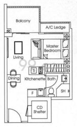 Parc Imperial (D5), Condominium #500339891